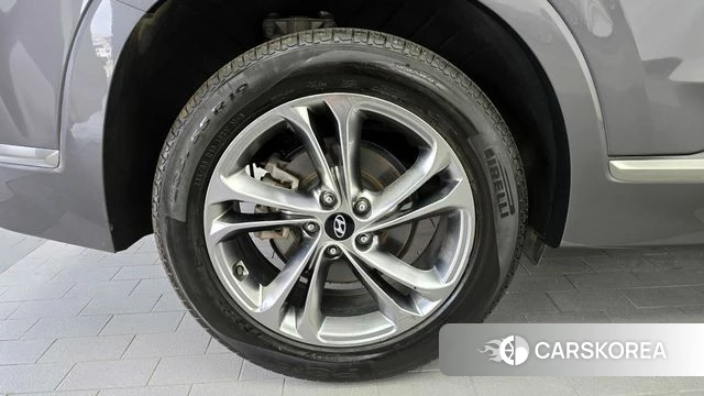 Hyundai Santa Fe TM id 4397358 из Кореи 26
