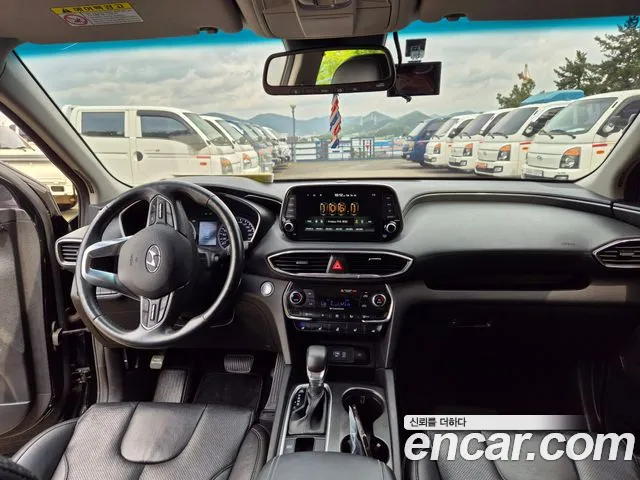 Hyundai Santa Fe TM id 2685020 из Кореи 15