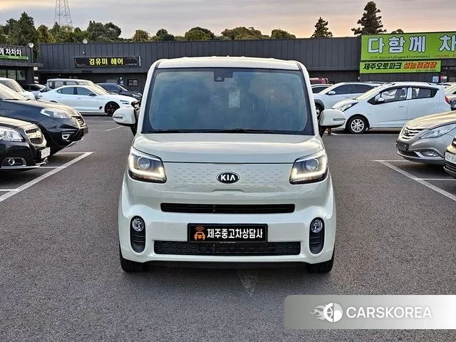 Kia The New Ray id 3422232 из Кореи 11