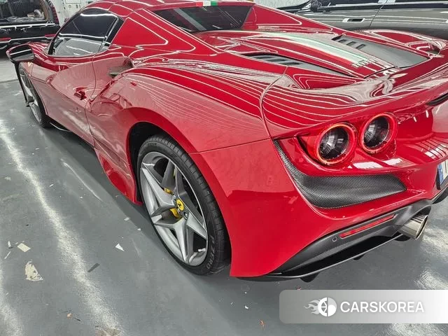 Ferrari F8 Spider id 2960511 из Кореи 9