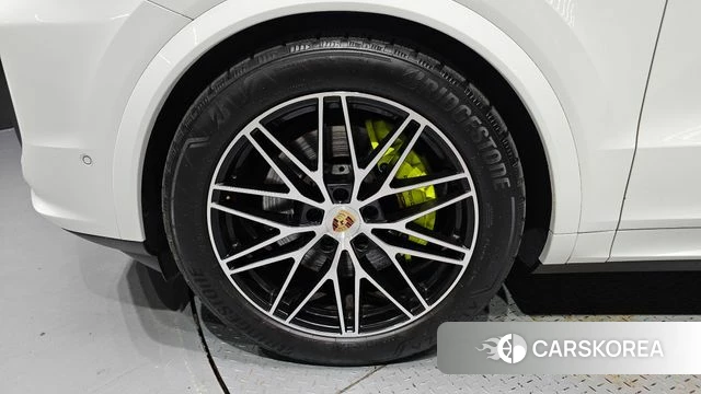 Porsche Cayenne (PO536) id 4505622 из Кореи 15