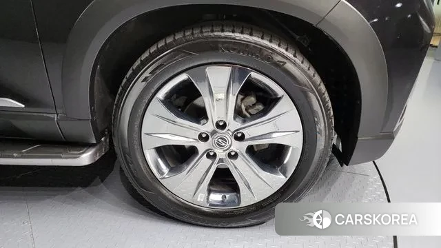 Ssangyong All New Rexton id 3348099 из Кореи 15