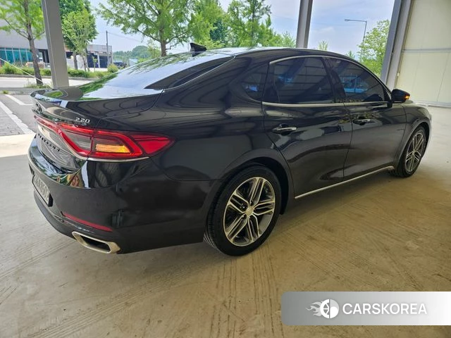 Hyundai Grandeur IG id 4420615 из Кореи 15