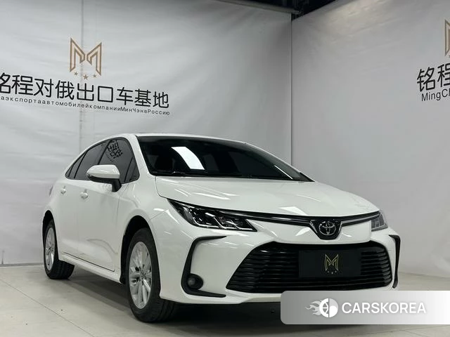Toyota Corolla id 4255776 из Китая 17