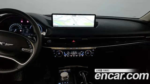 Genesis G80 (RG3) id 2699593 из Кореи 15