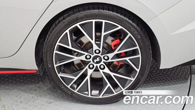 Hyundai Avante (CN7) id 2795639 из Кореи 15