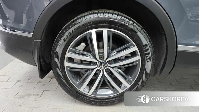 Volkswagen Tiguan second Generation id 3891589 из Кореи 15
