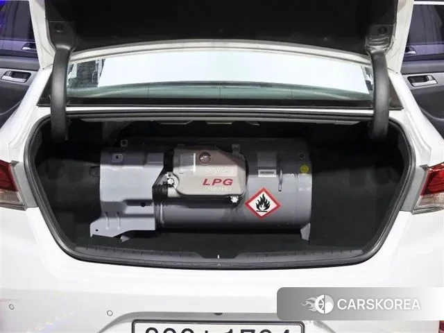 Hyundai Sonata New Rise id 3018868 из Кореи 15