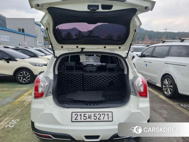 Ssangyong Tivoli Armor id 3861346 из Кореи 13