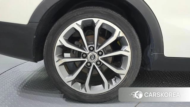 Ssangyong Tivoli Air id 4363466 из Кореи 25