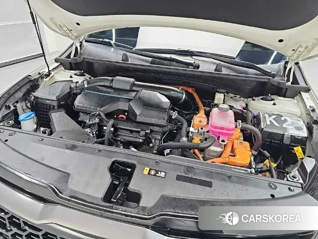 Kia Sportage 5th Generation Hybrid id 4835316 из Кореи 13