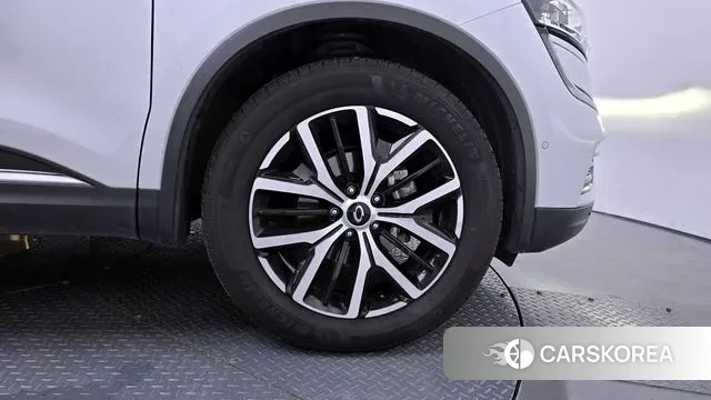 Renault Korea (Samsung) The New QM6 id 3007725 из Кореи 15