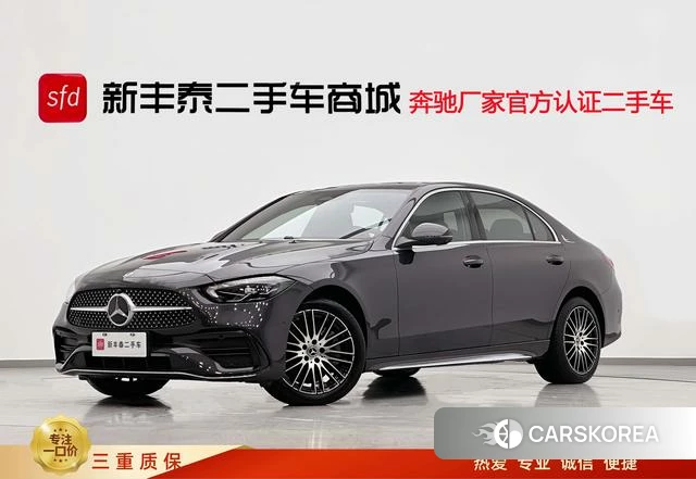 Mercedes-Benz Class C id 3908122 из Китая 25