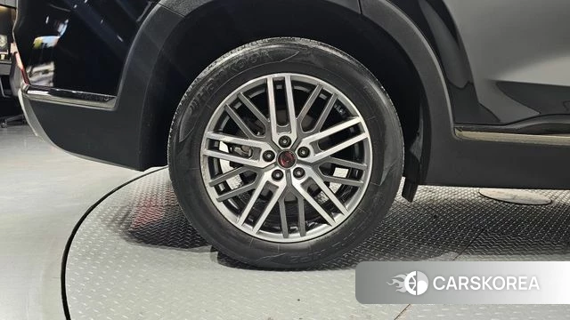 Hyundai Santa Fe TM id 4465527 из Кореи 26