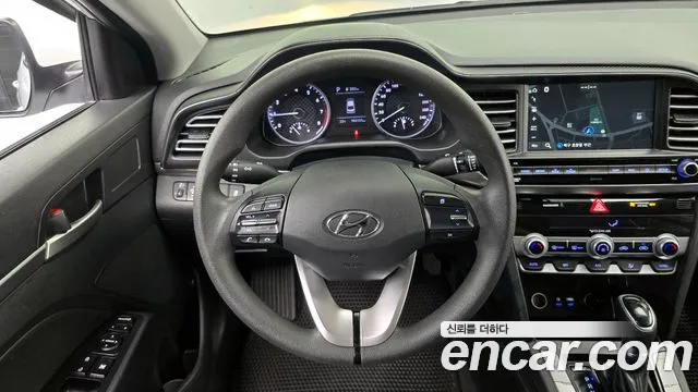 Hyundai The New Avante AD id 2761898 из Кореи 15