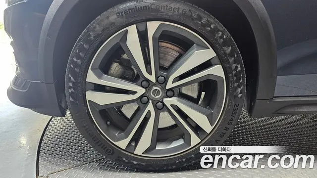 Volvo V60 Cross-Country 2nd Generation id 2681135 из Кореи 15