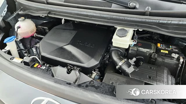 Hyundai Staria id 3903899 из Кореи 15