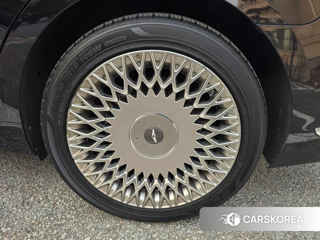 Genesis G90 id 3792032 из Кореи 13