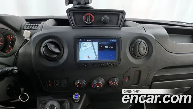 Renault Korea (Samsung) Master id 2703511 из Кореи 15