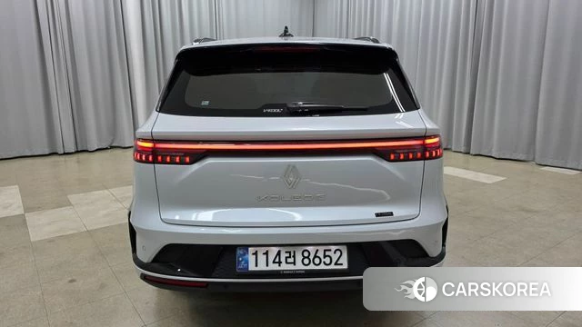 Renault Korea (Samsung) Grand Coleos id 4792098 из Кореи 15