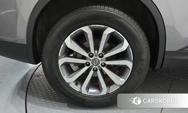 Renault Korea (Samsung) The New QM6 id 4959965 из Кореи 28
