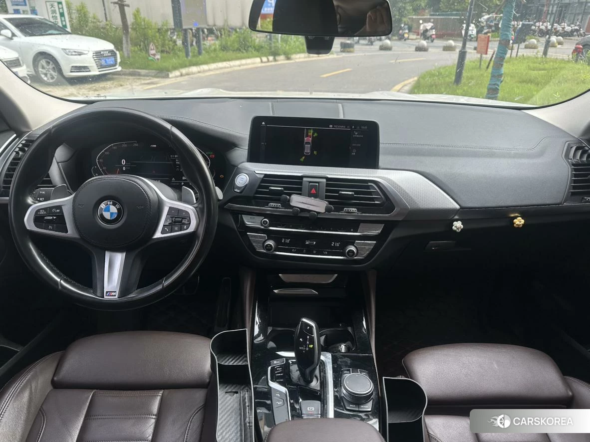 BMW X4 id 4513655 из Китая 11
