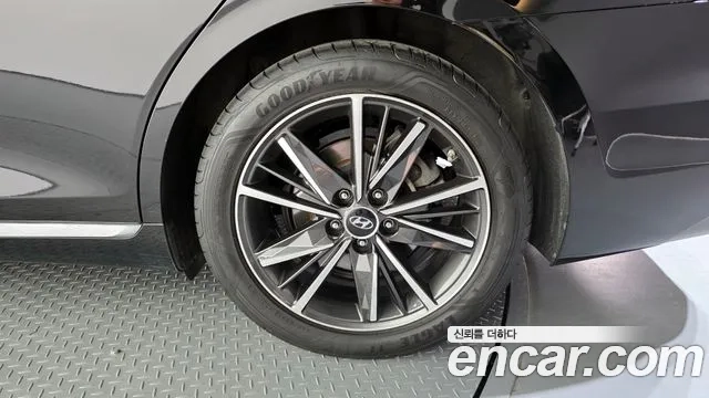 Hyundai The New Grandeur IG id 2917132 из Кореи 15