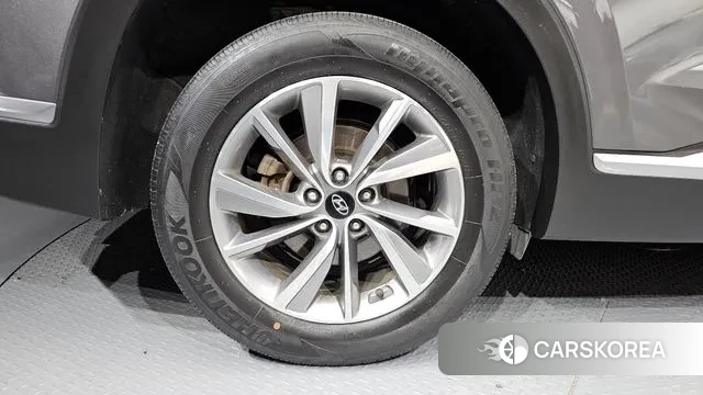 Hyundai Santa Fe TM id 3546866 из Кореи 15