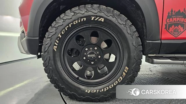 Ssangyong Rexton Sports id 3873281 из Кореи 15