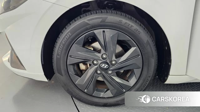 Hyundai Avante (CN7) id 4518141 из Кореи 26