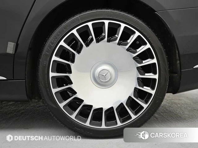 Mercedes-Benz S-Class W222 id 3955638 из Кореи 15