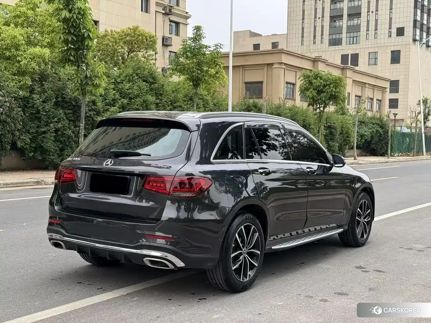 Mercedes-Benz GLC id 4602003 из Китая 10