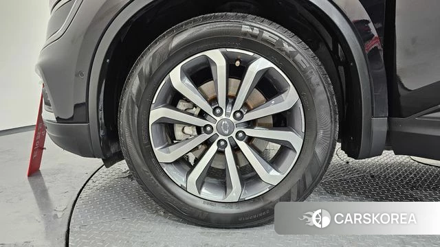 Renault Korea (Samsung) The New QM6 id 4568303 из Кореи 28