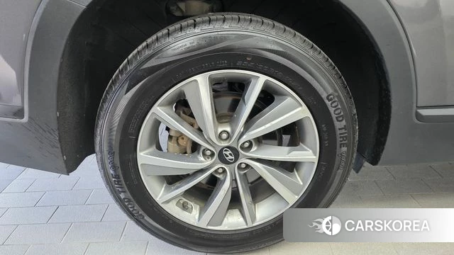 Hyundai Santa Fe TM id 4626167 из Кореи 15