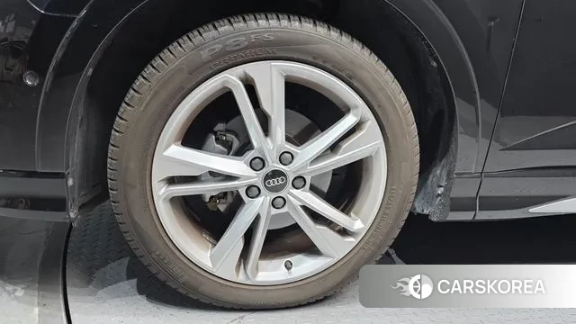 Audi Q3 (F3) id 3634837 из Кореи 15