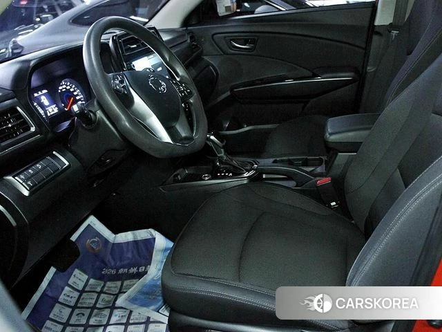 Ssangyong Berry New Tivoli id 4751029 из Кореи 15