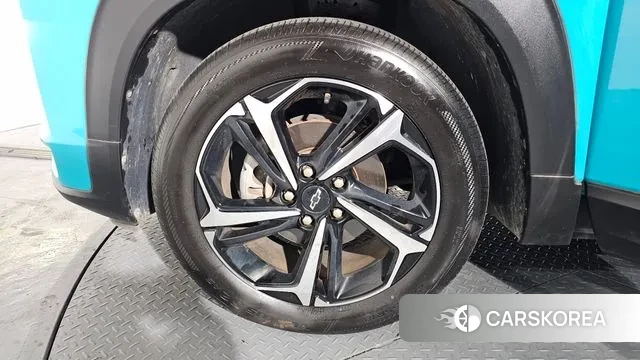 Chevrolet (GM Daewoo) Trailblazer id 3665808 из Кореи 15