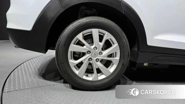 Hyundai All New Tucson id 3904848 из Кореи 15