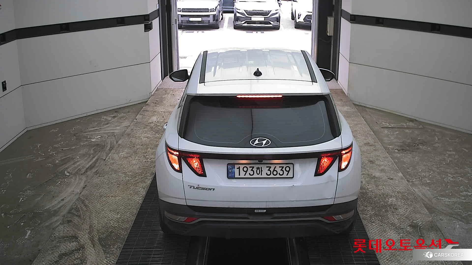 Hyundai Tucson id 3875745 из Кореи 33