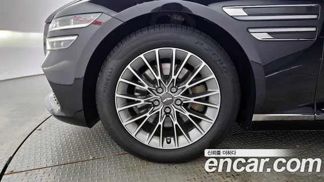 Genesis G80 (RG3) id 2955340 из Кореи 15