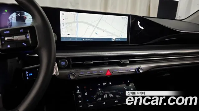 Hyundai Grandeur (GN7) id 2647449 из Кореи 15