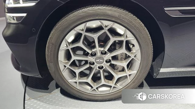 Genesis G80 (RG3) id 3934470 из Кореи 15