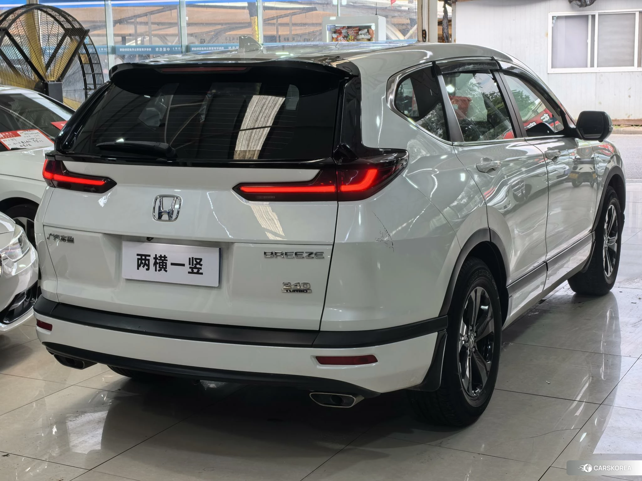 Honda Breeze id 4514856 из Китая 7