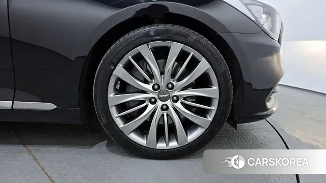 Genesis G80 id 3677046 из Кореи 15