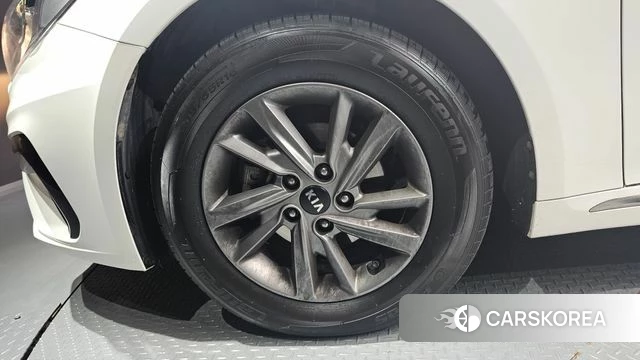 Kia The New K5 2nd generation id 4785489 из Кореи 27