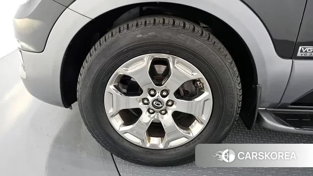 Kia The New Mohave id 3391781 из Кореи 15