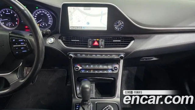 Hyundai Grandeur IG id 2689805 из Кореи 15