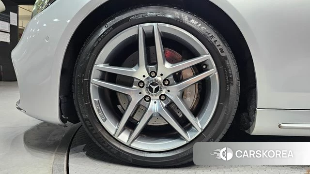 Mercedes-Benz S-Class W222 id 4497006 из Кореи 15