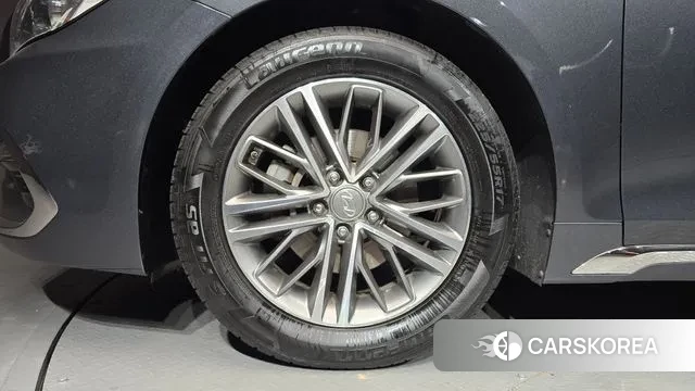 Hyundai Grandeur IG id 3485018 из Кореи 15