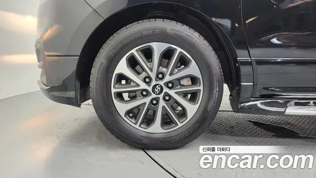 Hyundai The New Grand Starex id 2956814 из Кореи 15